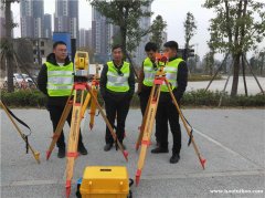 彭州建筑工程测量员培训班