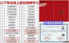 金华中医+养生+=大众喜闻乐见的优质行业