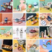 饭盒不锈钢系列 调味盒系列