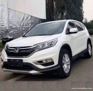 本田 CRV 2015款 2.0L 两驱都市版