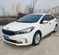 2017款 K3 1.6L 自动15周年特别版GLS