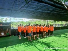 坪山周边公司出游团建拓展野炊烧烤推荐来