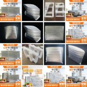 一次性外卖保温包装袋 定制餐饮保温包厂家