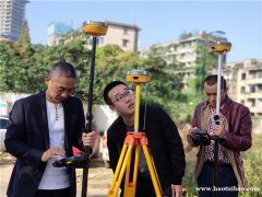 建筑物施工测量员培训