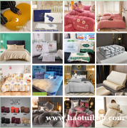 四件套 乳胶枕 记忆枕