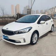 2017款 K3 1.6L 自动15周年特别版GLS