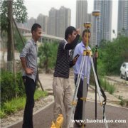 新津市政测量园林测量培训