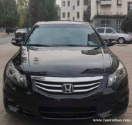 本田 雅阁 2013款 2.4L SE