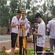 龙泉建筑测量南方CASS制图培训