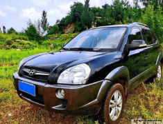 现代 途胜2.0L 手动两驱舒适型