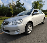 花冠2010款 1.6L 自动经典版