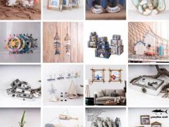 地中海工艺品 木质工艺品