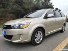 奇瑞 艾瑞泽M7 2015款 1.8L 手动宽享版