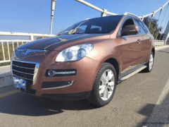 纳智捷 大7 SUV  2013款 锋芒限量版 2.2T 四