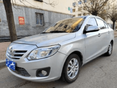 长安 悦翔V3 2012款 1.3L 手动标准型