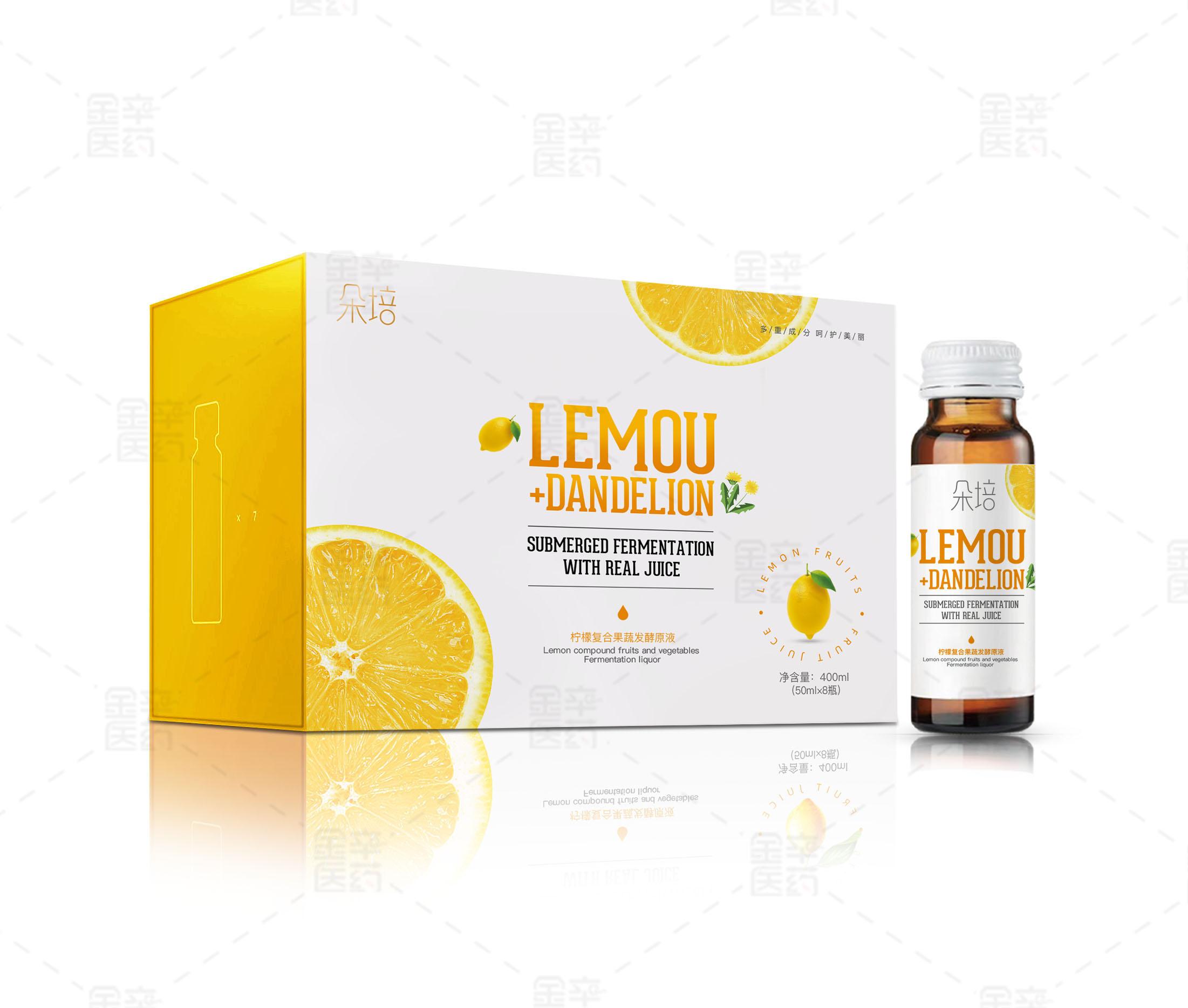 柠檬酵素口服饮品 工厂批发定制贴牌代加工OEM 柠檬酵素口服饮品 工厂批发定制贴牌代加工OEM