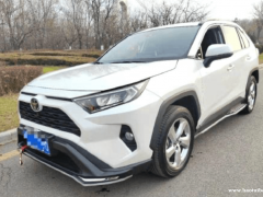 丰田 RAV4荣放 2020款 2.0L CVT四驱风尚PL