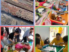 农家乐适合团建拓展野炊烧烤推荐