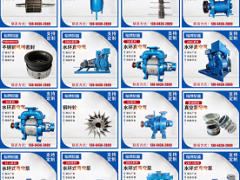 真空泵 水环泵 潜污泵
