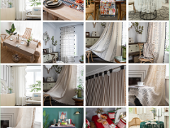 专业批发桌旗 防尘罩 抱枕等居家布艺纺织品