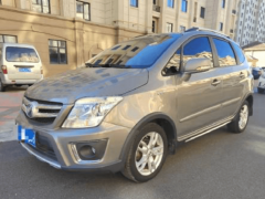 长安 CX20 2014款 1.4L 手动运动版 国IV