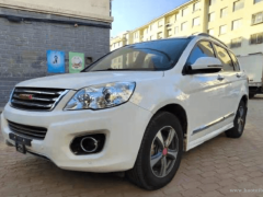 哈弗 H6 2013款 运动版 2.4L 自动 两驱 精英型