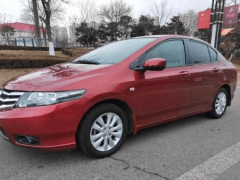 本田 锋范经典 2012款 1.5L 自动旗舰版