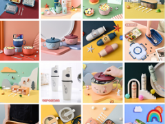 饭盒果蔬盘系列 口杯系列