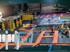 蹦床馆手持检票 移动检票终端鄂州