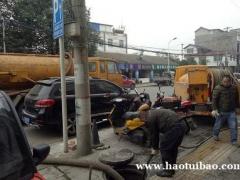 南昌市红谷滩新区专业抽污水河道抽污污水运输处理渠道清理污水清