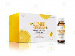 柠檬酵素口服饮品 工厂批发定制贴牌代加工OEM