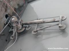 北京房山区混凝土支撑梁切割楼板开洞拆除