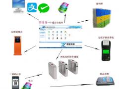 羽毛球馆计时收费年卡系统君联创新