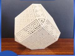 博通三维 3D打印 手板模型打印 模型手板快速成型