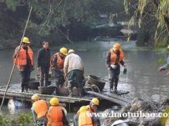 九江市德安县专业生活污水处理，废水处理，污水清运，抽污水泥浆