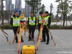 四川零基础路桥测量房建测量培训