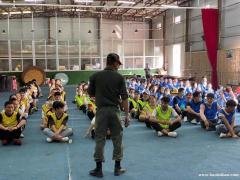 在深圳老人户外出游适合去的地方