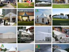 仓储帐篷 车展帐篷 工业帐篷 泡泡屋