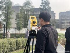广元桥梁施工测量班控制测量培训班