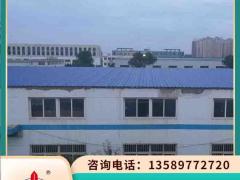 apvc瓦 结力梯形厂房瓦 山东德州树脂瓦安装工期短