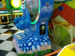 塔城儿童乐园读卡头 手环储值卡