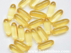 亚麻籽油凝胶糖果加工厂家 山东亚麻籽油OEM贴牌宇康莱