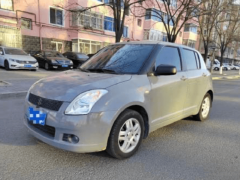 铃木 雨燕 2007款 1.3L 手动炫彩版