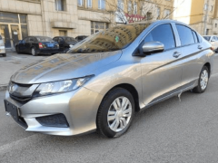 本田 锋范 2017款 1.5L CVT舒适版