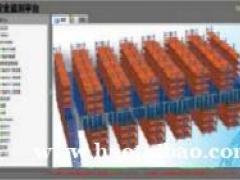 供应仓储货架安全在线监测系统