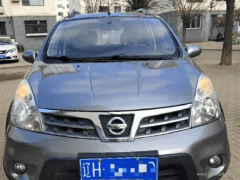 日产 骊威 2010款 劲锐版 1.6L 手动标准型