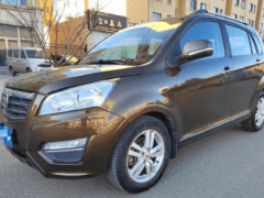 金杯 智尚S30 2013款 1.5L 手动精英型