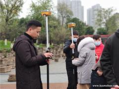 揭阳道路放线学习导线复测学习班