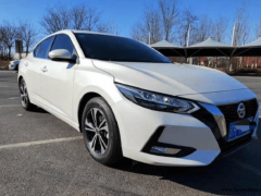 日产 轩逸2020款 1.6L XE CVT舒享版