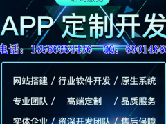 APP开发,定制化开发APP,专业app定制开发公司